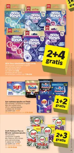 Albert Heijn Folder week / de la semaine 26 - Voorbeeld van een folder van Albert Heijn, geldig van 22/06/2026 | Pagina: 25
