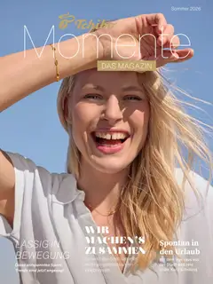 Tchibo Magazin Momente ab 03.08.2026 gültig