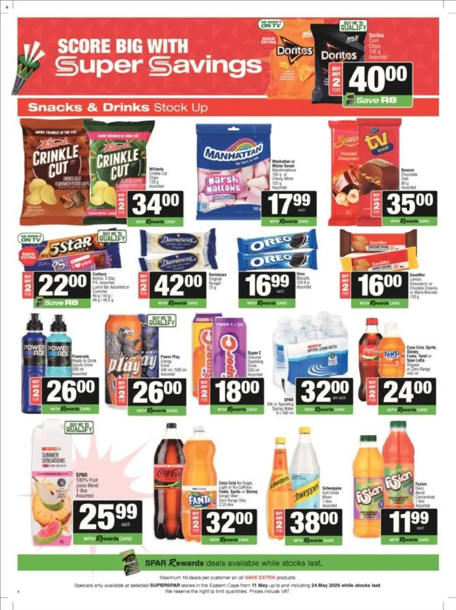 New Superspar catalogue – valid from 11.05.2026 | Page: 2