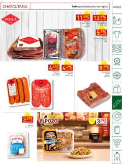 Pré-visualização Recheio Horeca válido de 25/08/2026 | Página: 15 | Produtos: Bacon, Frango, Manta, Carne