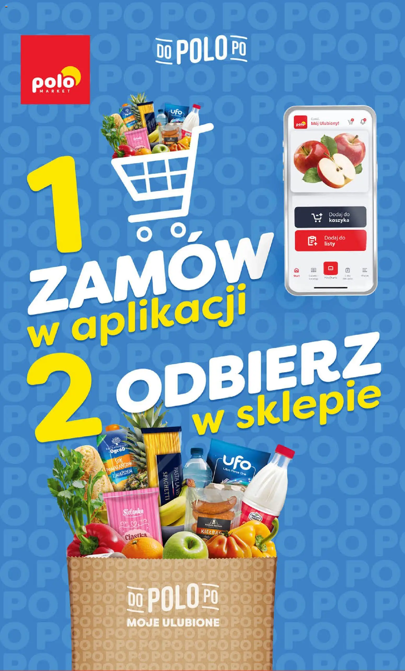 POLOmarket gazetka od 09.09.2026 | Strona: 2 | Produkty: Spaghetti, Pasta, Ciastka