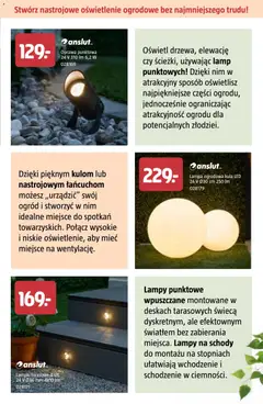 Pogląd oferty "Jula gazetka - Wiosna" - ważna od 26.02.2026 | Strona: 27 | Produkty: Lampki, Lampa