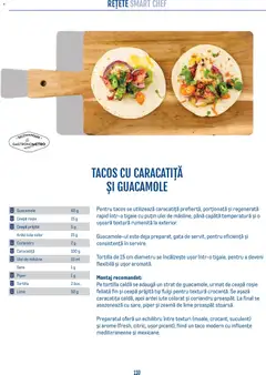 Ofertele Metro valabile de la 21.04.2026 | Pagină: 110 | Produse: Lime, Ceapă, Sare, Piper