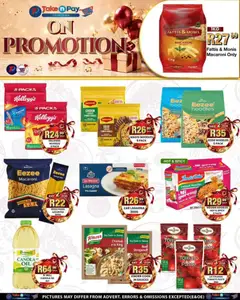 Take n Pay specials catalogue – valid from 24/08/2026 | Page: 6