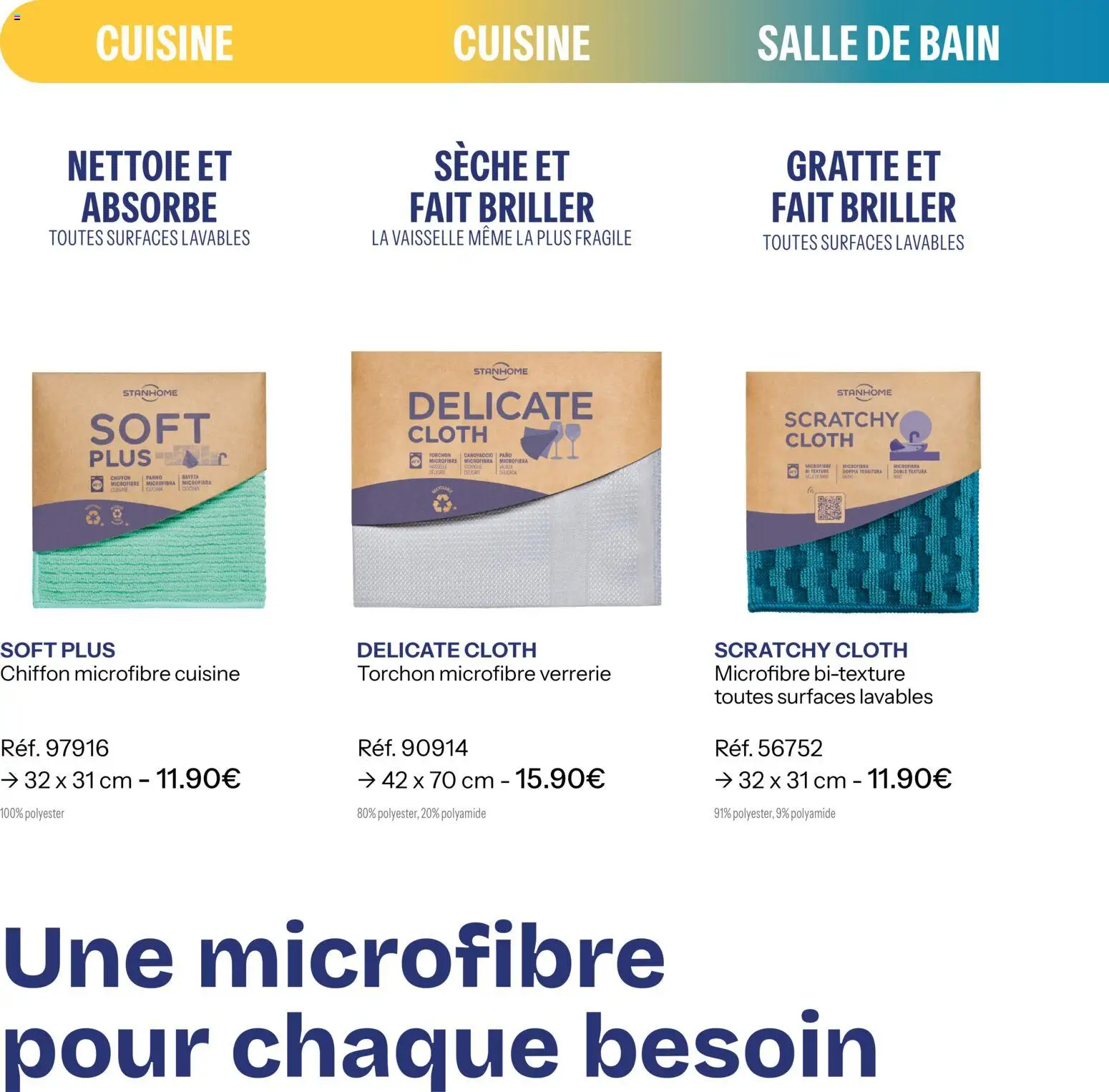 {H1} | Page: 12 | Produits: Torchon