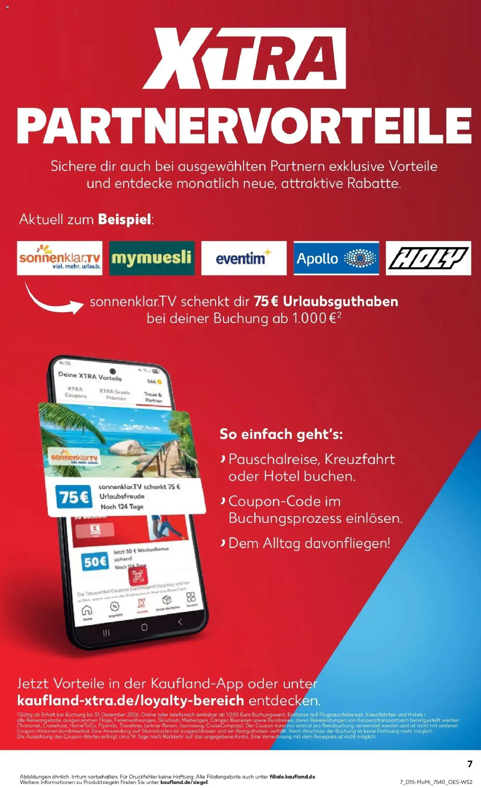 Kaufland Prospekt Quedlinburg	 – gültig ab 07.04.2026 | Seite: 7