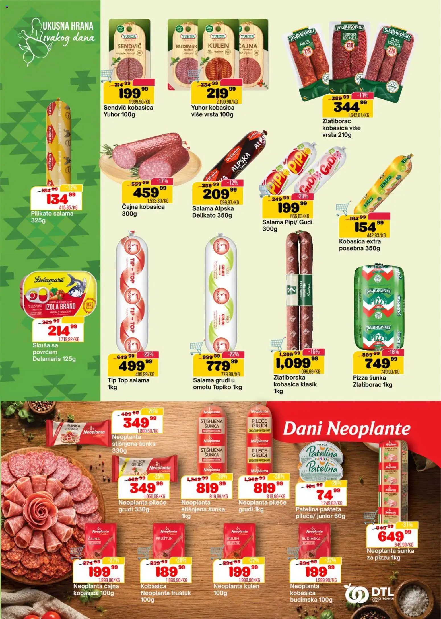 Senta Promet katalog - važi od 01.07.2026 | Strana: 6
