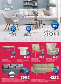 JYSK Katalog - Pregled kataloga iz trgovine JYSK, vrijedi od 03.06.2026 | Stranica: 12