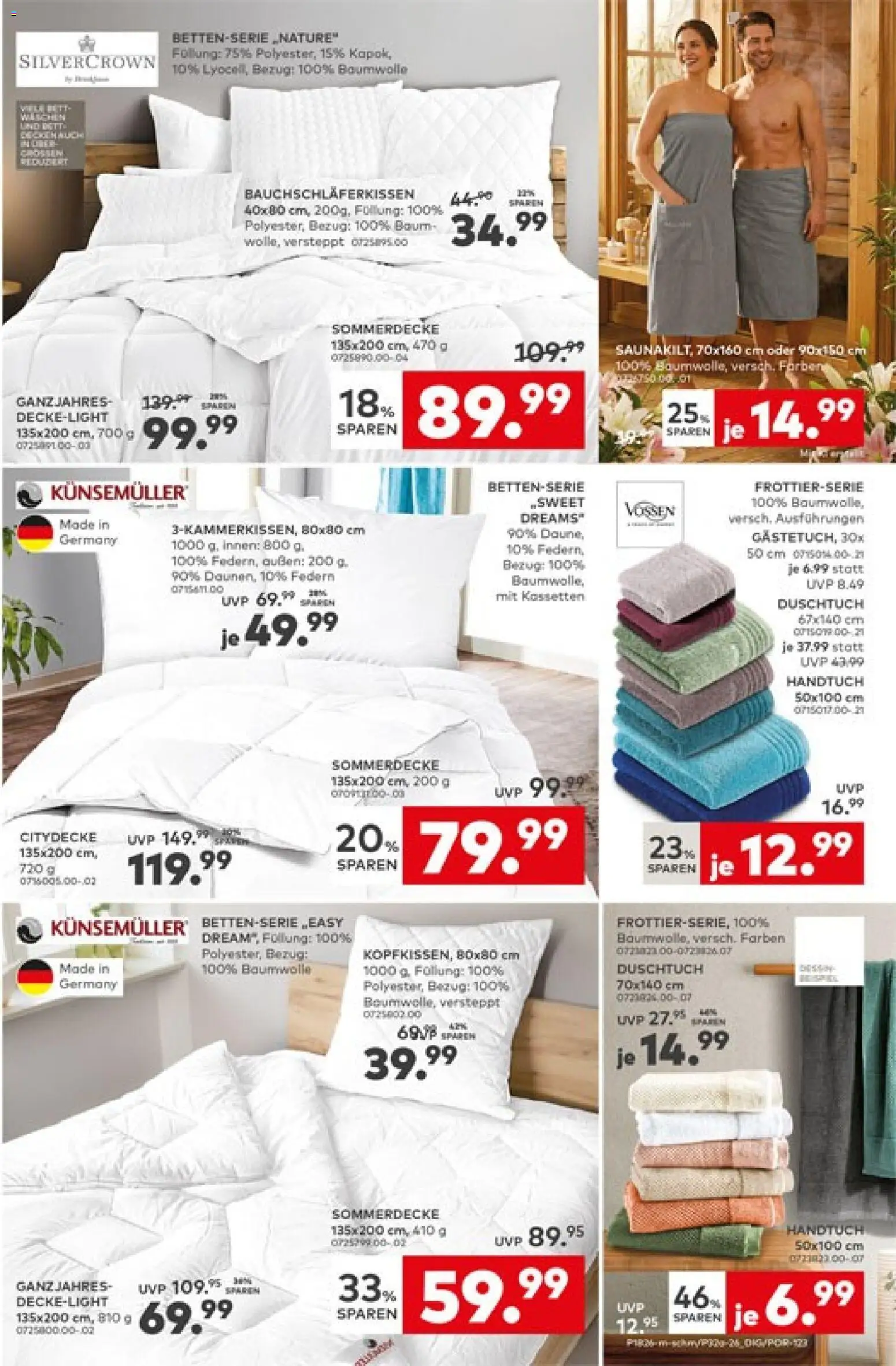Porta! Aktueller Prospekt – gültig ab 09.09.2026 | Seite: 7