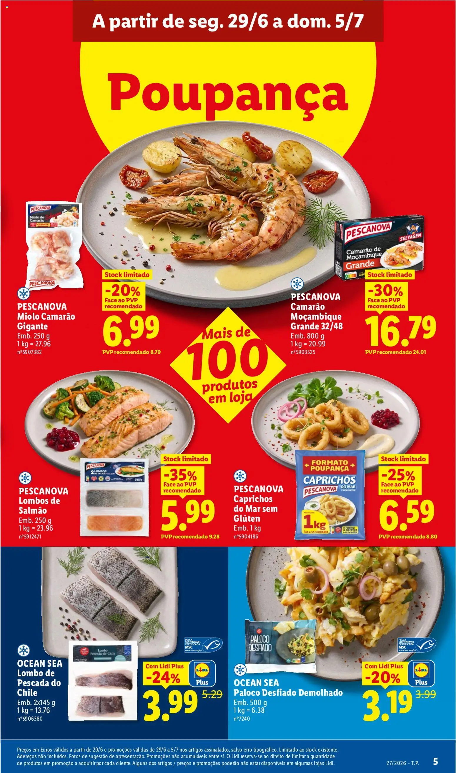 Lidl folheto │ válido de 29/06/2026 | Página: 5