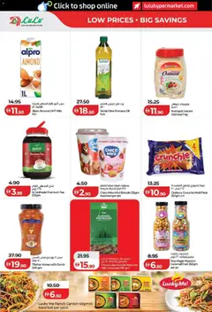 Preview of Lulu Hypermarket Lulu Savers - Dubai & Northern Emirates valid from 11.06.2026 | Page: 18