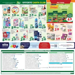 Anteprima del volantino Elite Supermercati volantino valido a partire dal 22.05.2026 | Pagina: 20