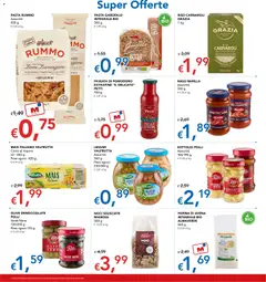 Anteprima del volantino Migross volantino valido a partire dal 27/08/2026 | Pagina: 8 | Prodotti: Farfalle, Farina, Pasta, Polli