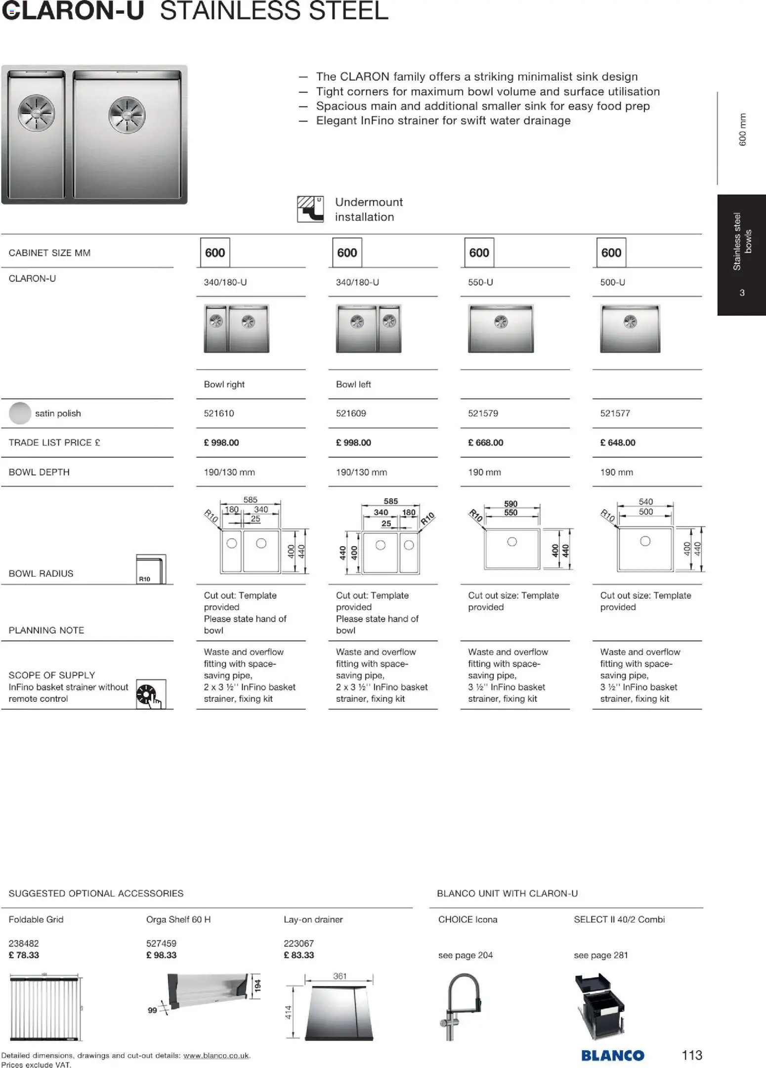 Novi Mömax katalog ponudbe – veljaven od 22.01.2026 | Stran: 114