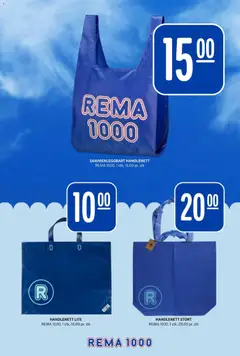 Forhåndsvisning av Rema 1000 kundeavis gyldig fra 15.06.2026 | Side: 28 | Produkter: Суміш дитяча