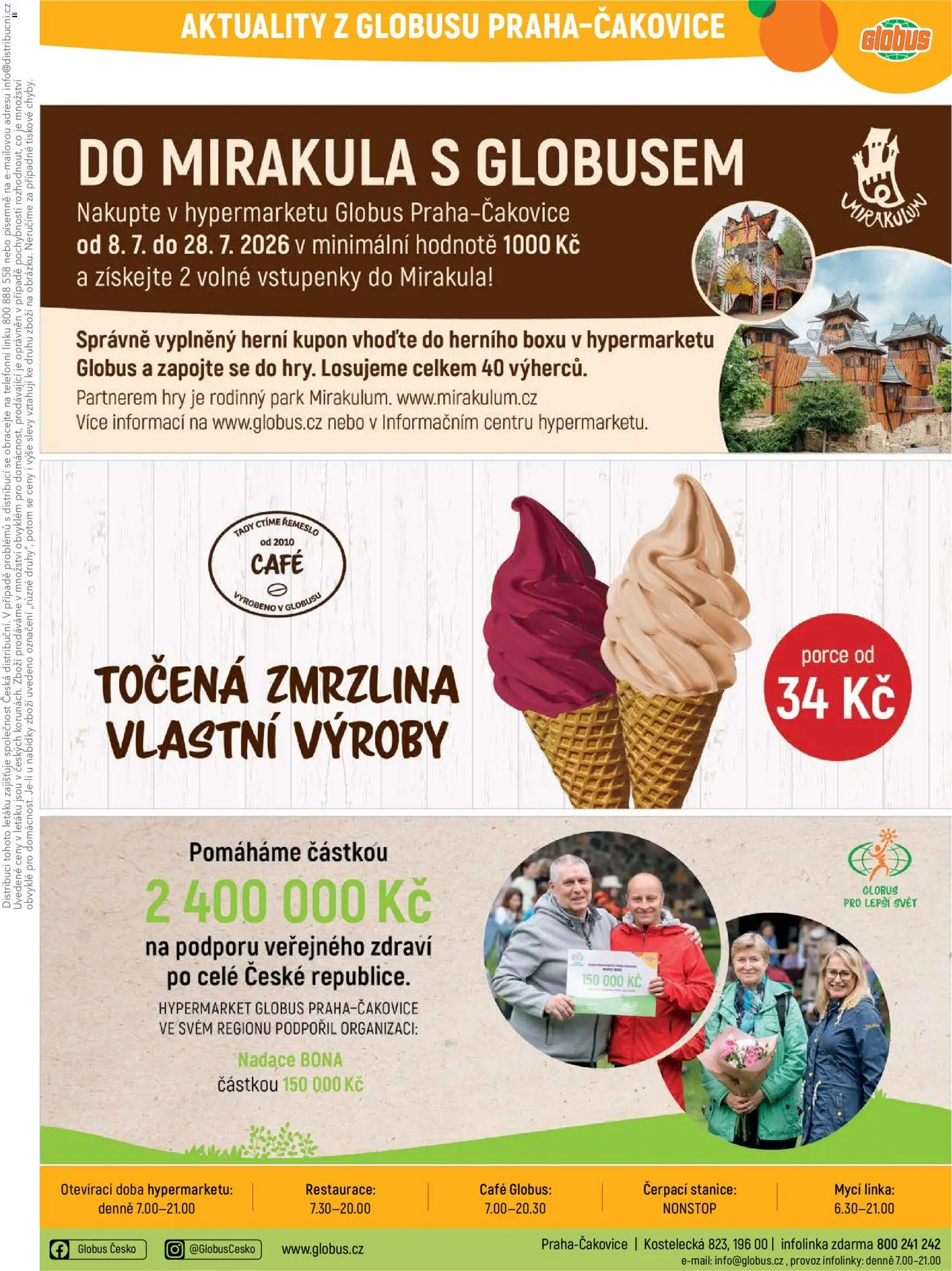 Globus leták od 08.07.2026 | Strana: 46