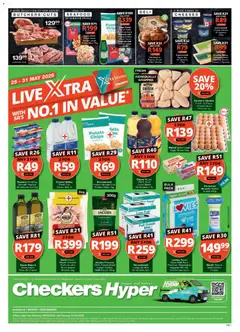 Checkers specials catalogue – valid from 25.05.2026