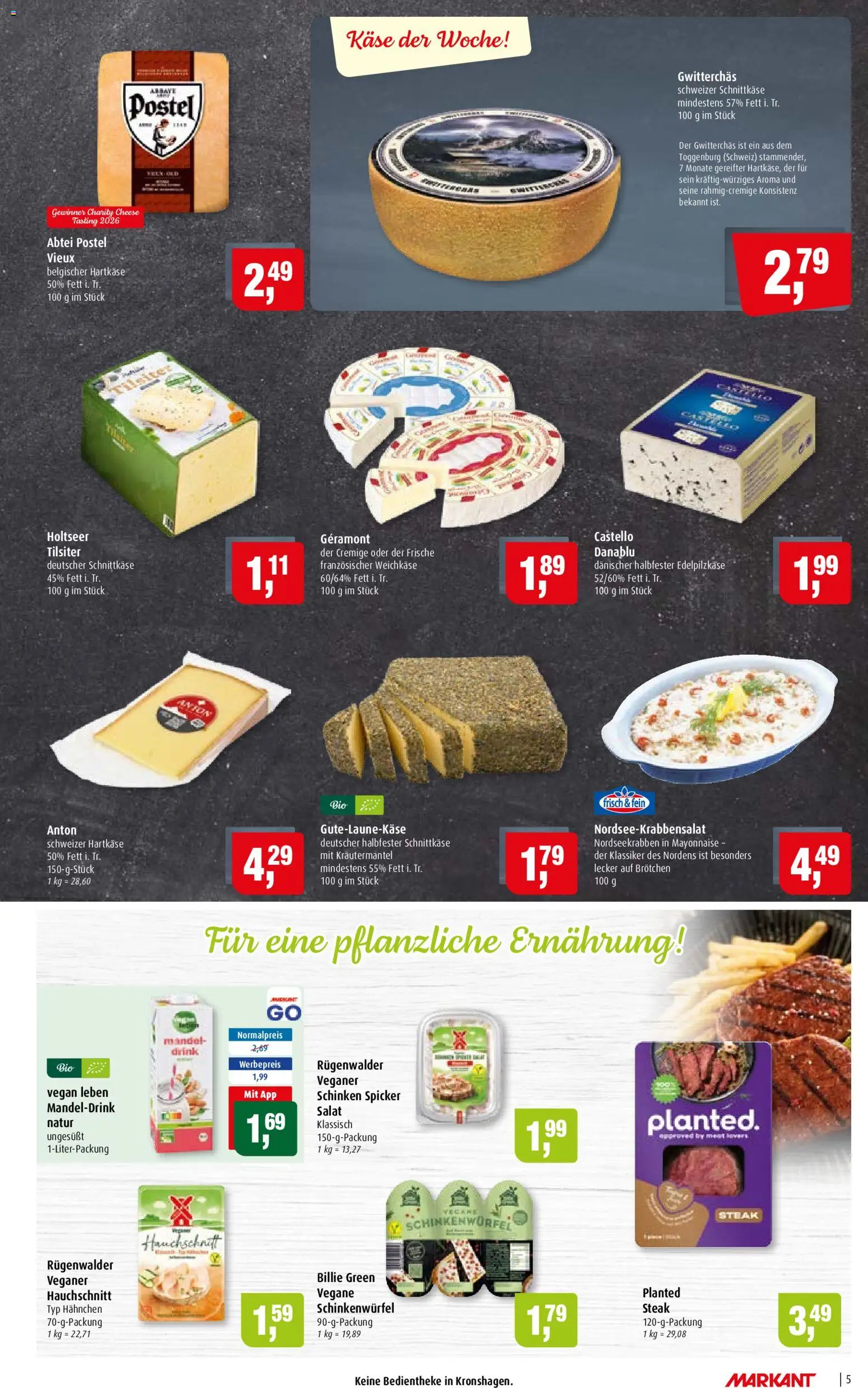 Markant Prospekt 	 – gültig ab 18.05.2026 | Seite: 5