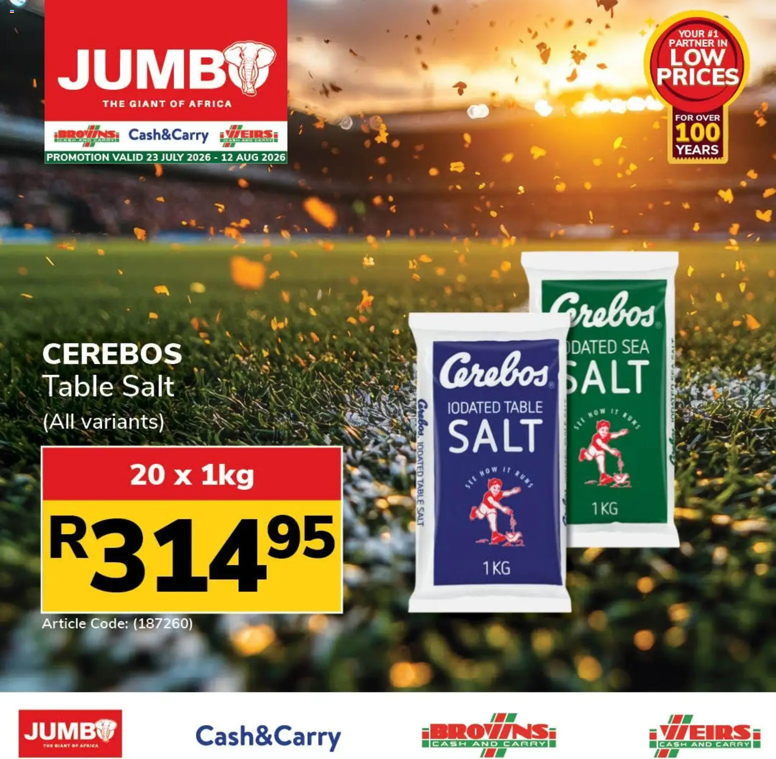 New Jumbo catalogue – valid from 23/07/2026 | Page: 4