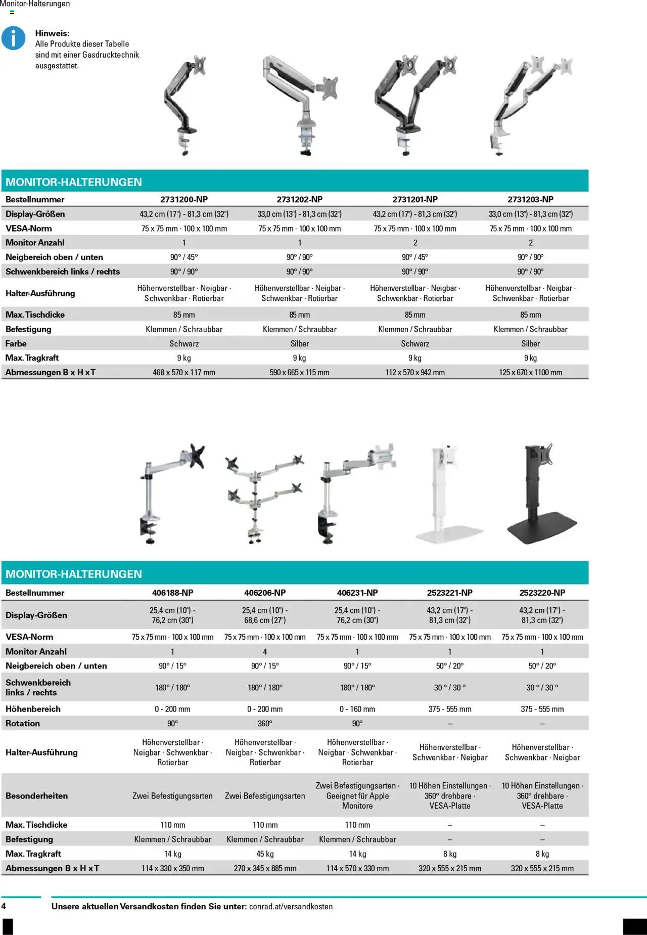 Conrad Speaka Professional gültig ab 13.03.2025 | Seite: 4 | Produkte: Monitor, Apple