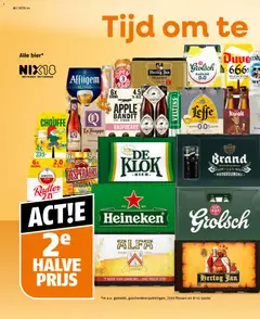 Poiesz folder - Voorbeeld van een folder van Poiesz, geldig van 25-10-2026 | Pagina: 16 | Producten: Radler, Desperados, La, Cider
