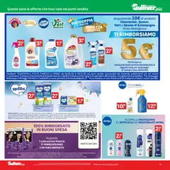 Anteprima del volantino Gulliver volantino valido a partire dal 15.06.2026 | Pagina: 37 | Prodotti: Frutta, Latte, Pera, Omogenizzato