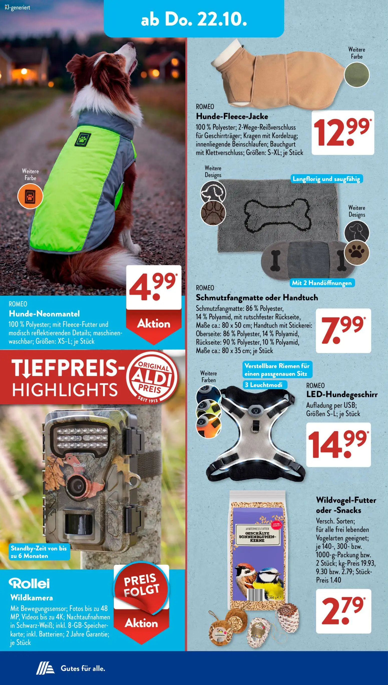 Aldi Süd Prospekt – gültig ab 19.10.2026 | Seite: 11