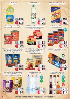 Ofertele CBA valabile de la 01.10.2026 | Pagină: 4