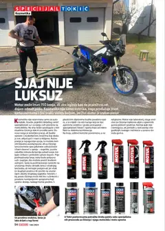 Tokić Katalog - Pregled kataloga iz trgovine Tokić, vrijedi od 22.05.2026 | Stranica: 12