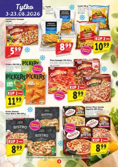 Pogląd oferty "Prim Market gazetka - Witaj Szkoło" - ważna od 03.08.2026 | Strona: 8