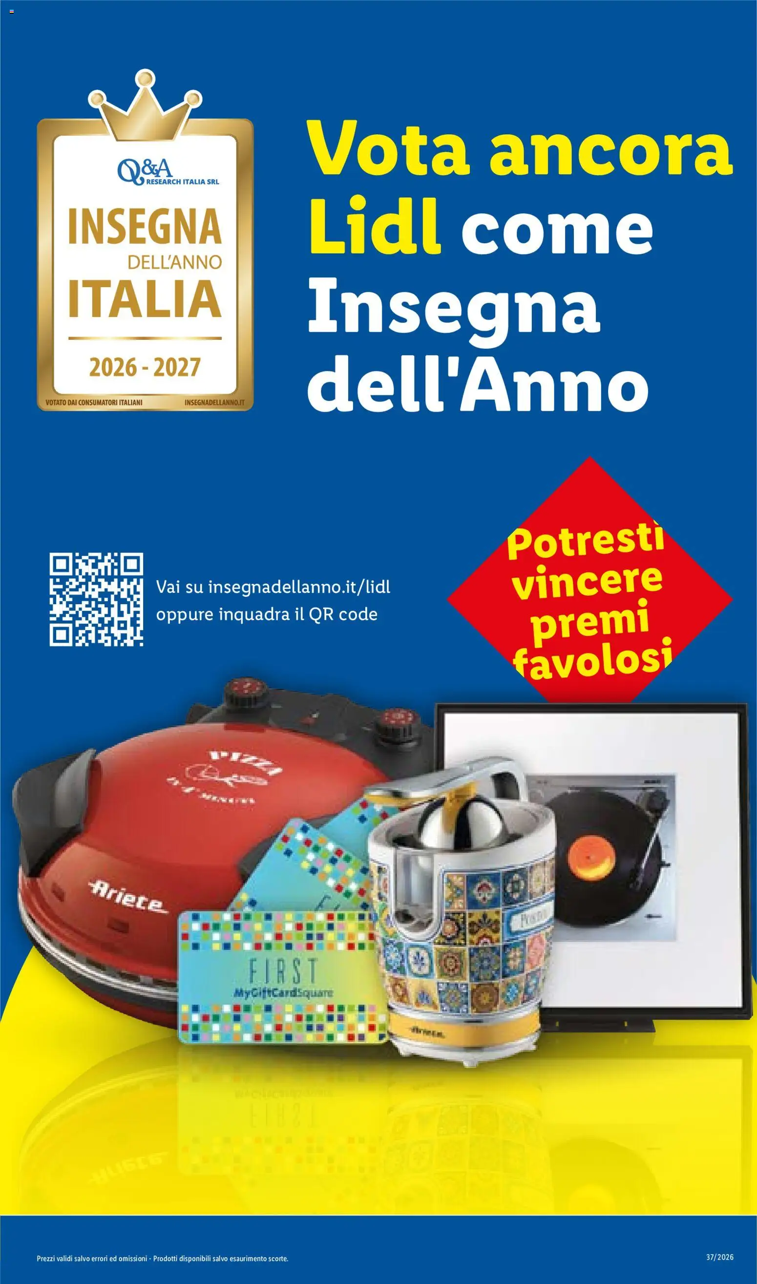 Volantino Lidl del 10/09/2026 | Pagina: 13