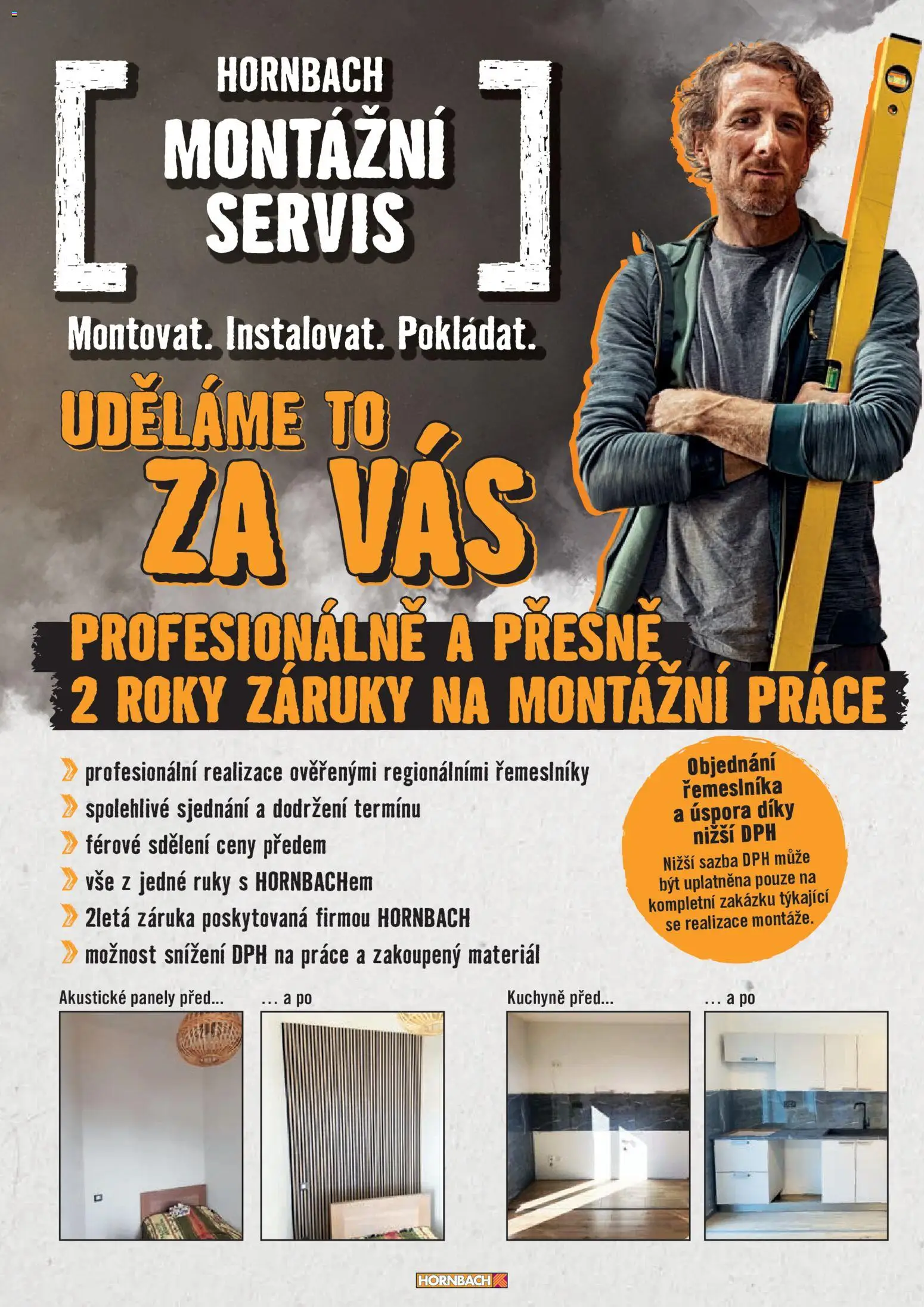 HORNBACH leták - Balkon od 13.05.2026 | Strana: 9