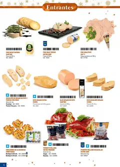 Vista previa Makro Navidad válido desde el 08/10/2026 | Página: 6 | Productos: Pimiento, Bolsa, Pato, Bandeja