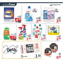 Anteprima del volantino Decò volantino Maxistore, Supermercati Lipari valido a partire dal 08.05.2026 | Pagina: 18