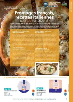 METRO - Prévisualisation de METRO - Guide Italie valide à partir de 28.05.2026 | Page: 17