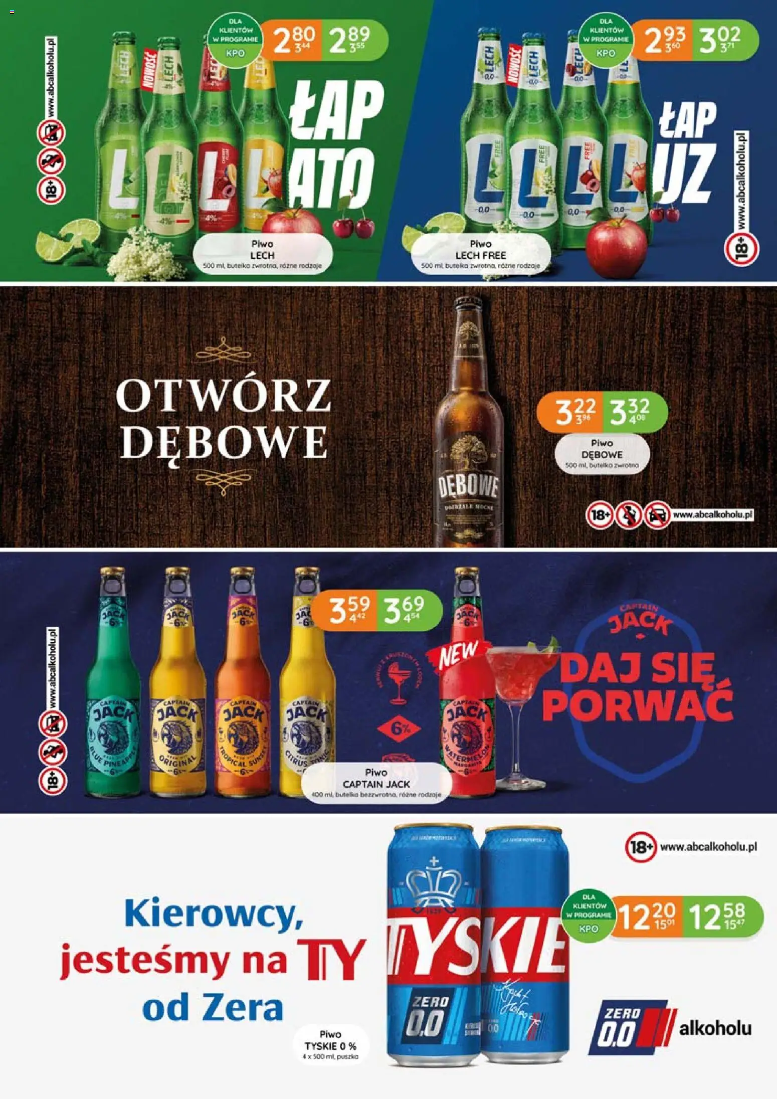 Eurocash gazetka - Katalog Alkoholowy od 01.06.2026 | Strona: 69 | Produkty: Tyskie, Piwo