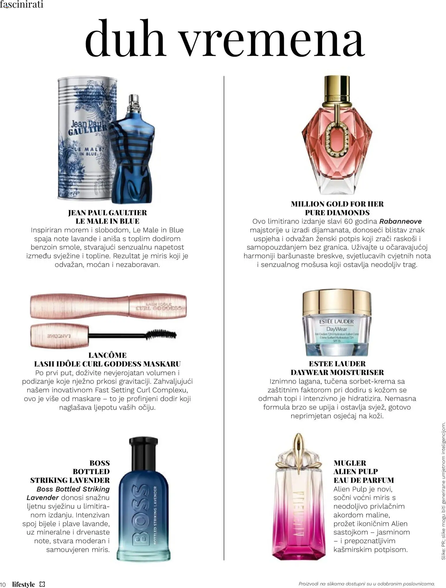 Müller katalog | vrijedi od 01.07.2026 | Stranica: 10 | Proizvodi: Miris
