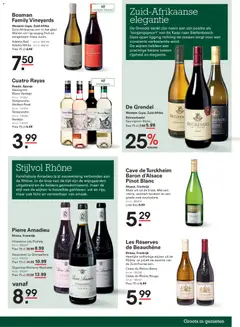 Sligro folder - Voorbeeld van een folder van Sligro, geldig van 30.04.2026 | Pagina: 69 | Producten: Fles, La, Fruit