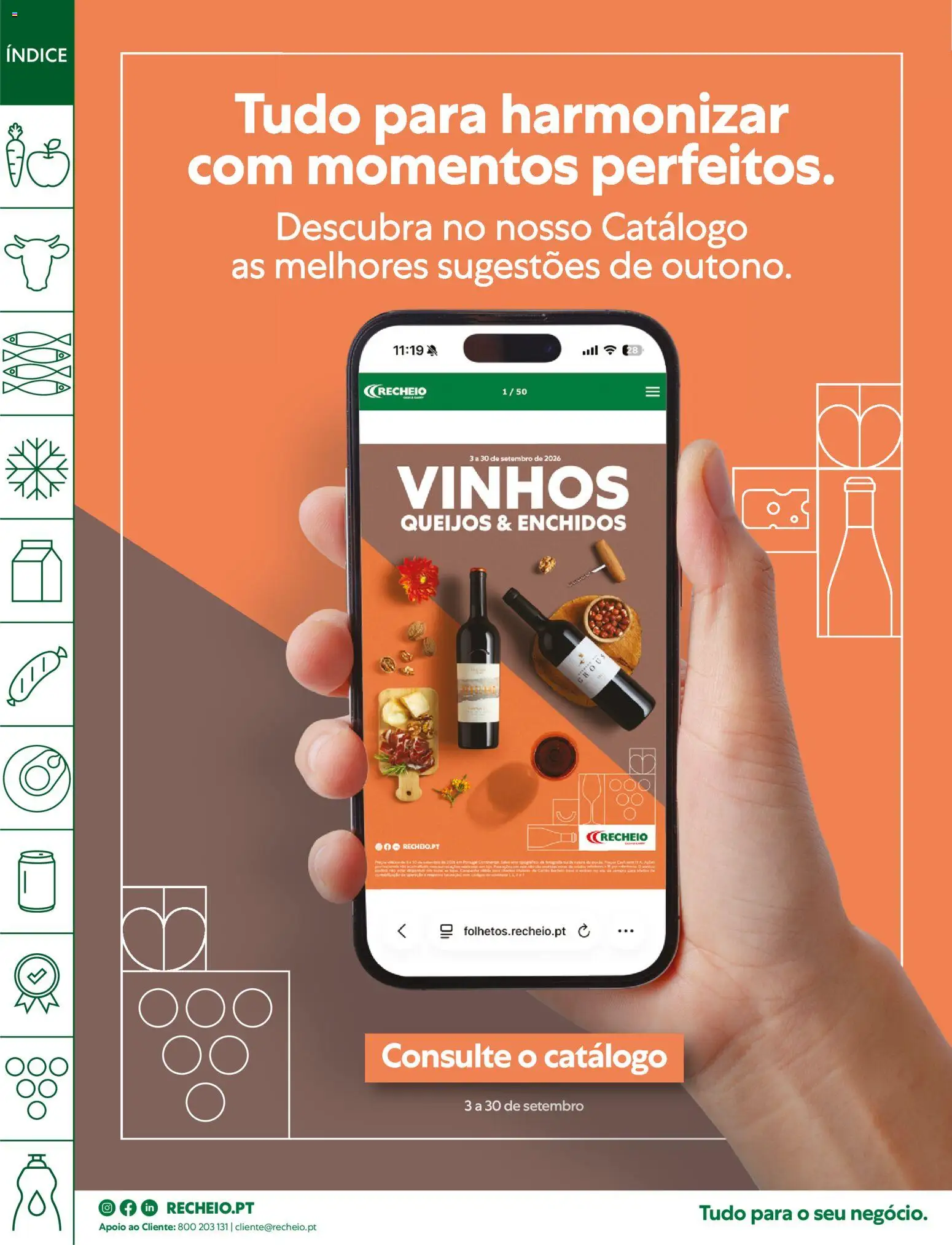 Recheio Horeca │ válido de 15/09/2026 | Página: 30