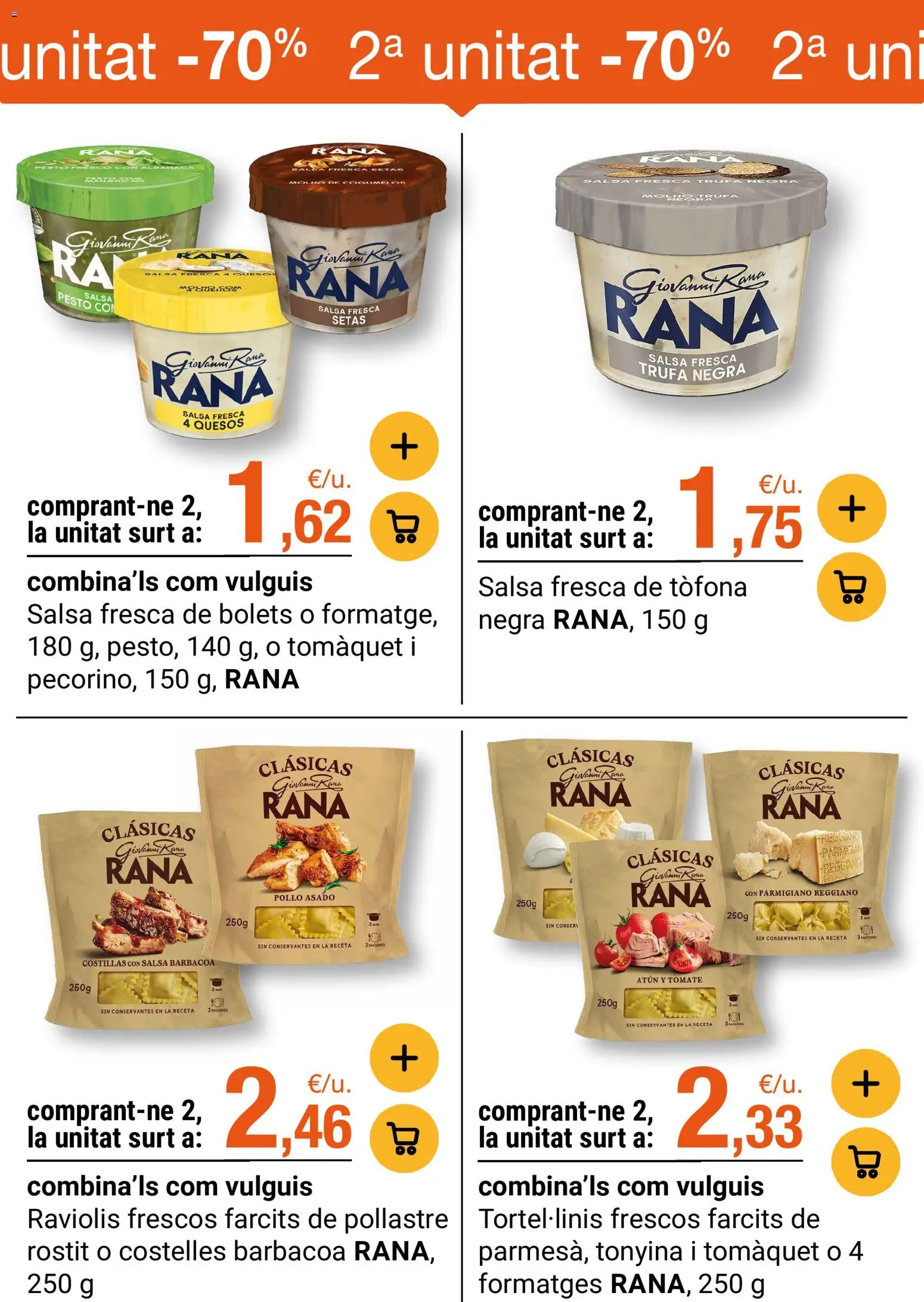 Bonpreu folleto │ válido desde el 14/07/2026 | Página: 20