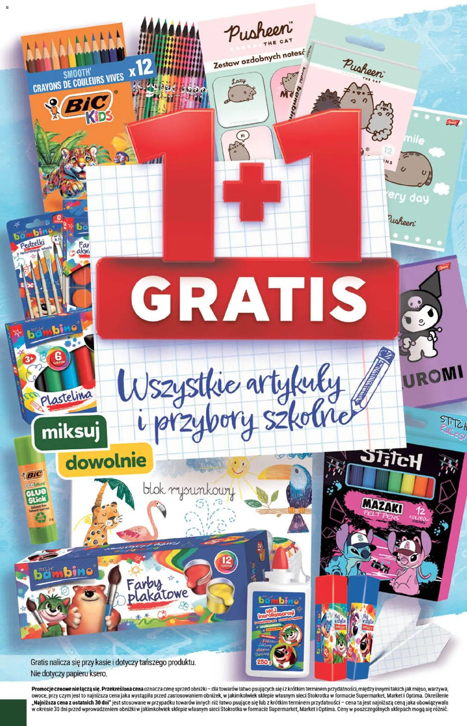 Stokrotka gazetka od 10.09.2026 | Strona: 3