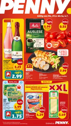 Penny Prospekt ab 29.06.2026 gültig