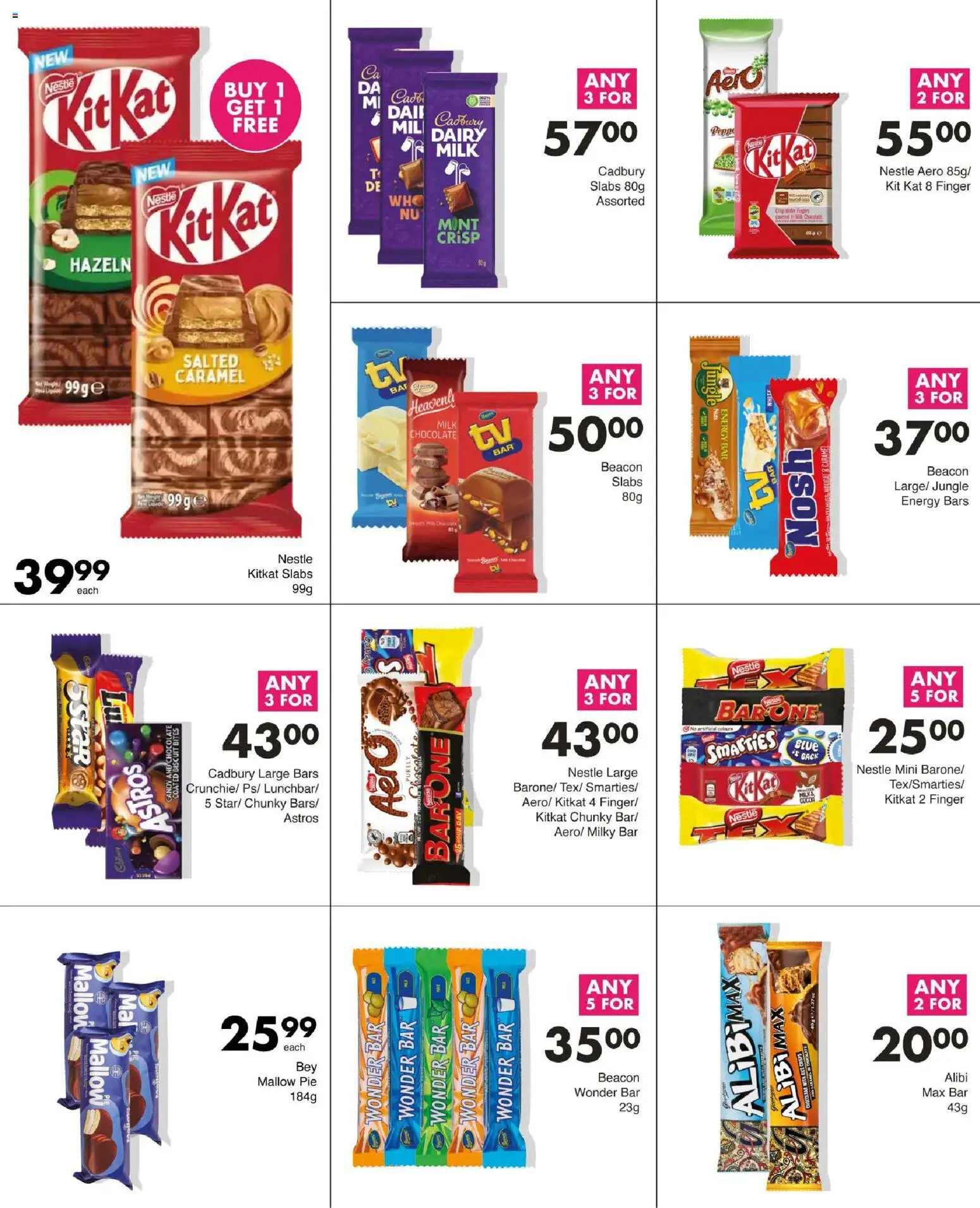 New Save catalogue – valid from 15/09/2026 | Page: 45