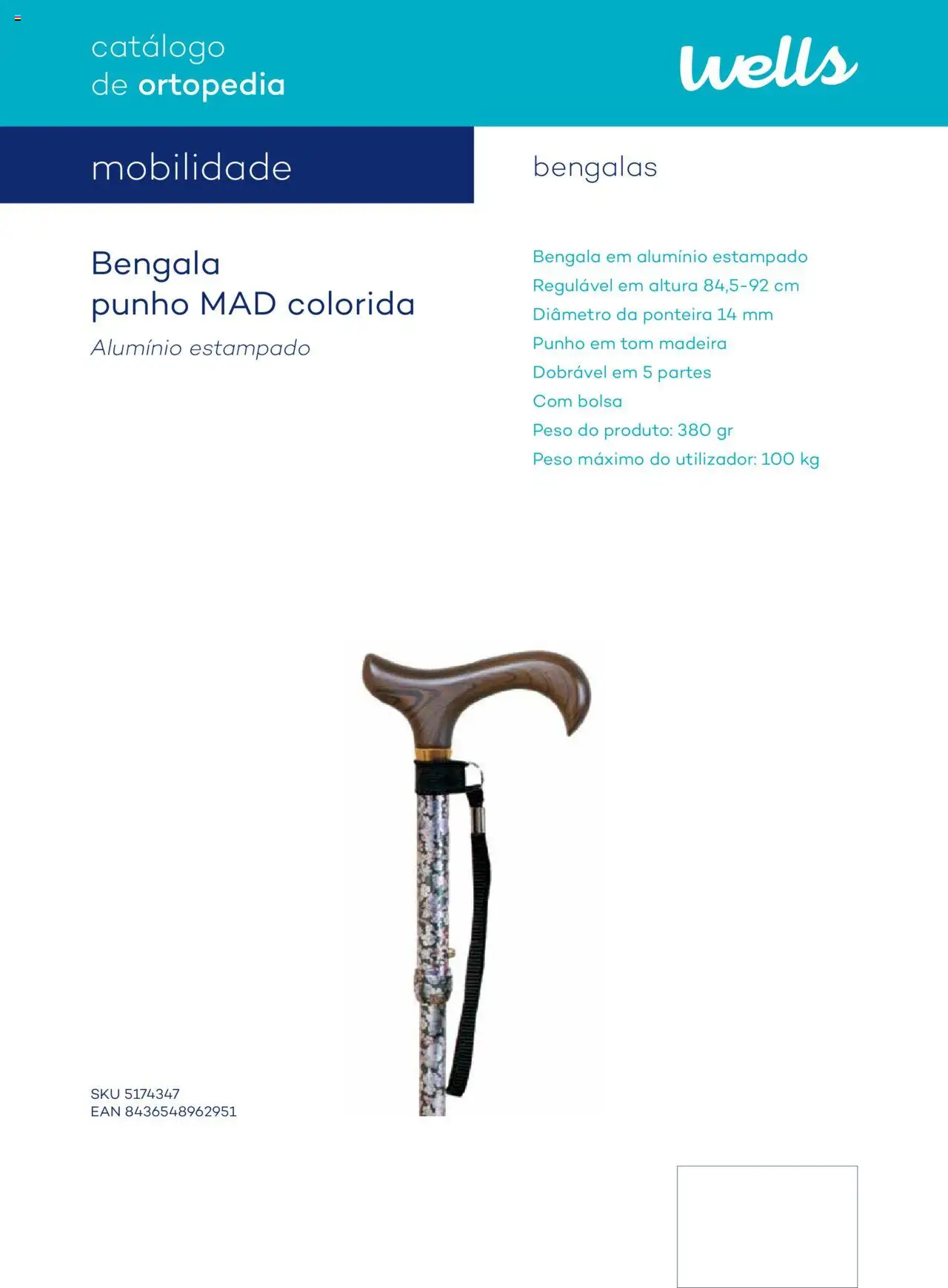 Well’s Catálogo de Ortopedia » de 12/02/2024 — page 63