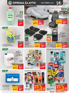 Spar katalog akcije – veljaven od 22.07.2026 | Stran: 42