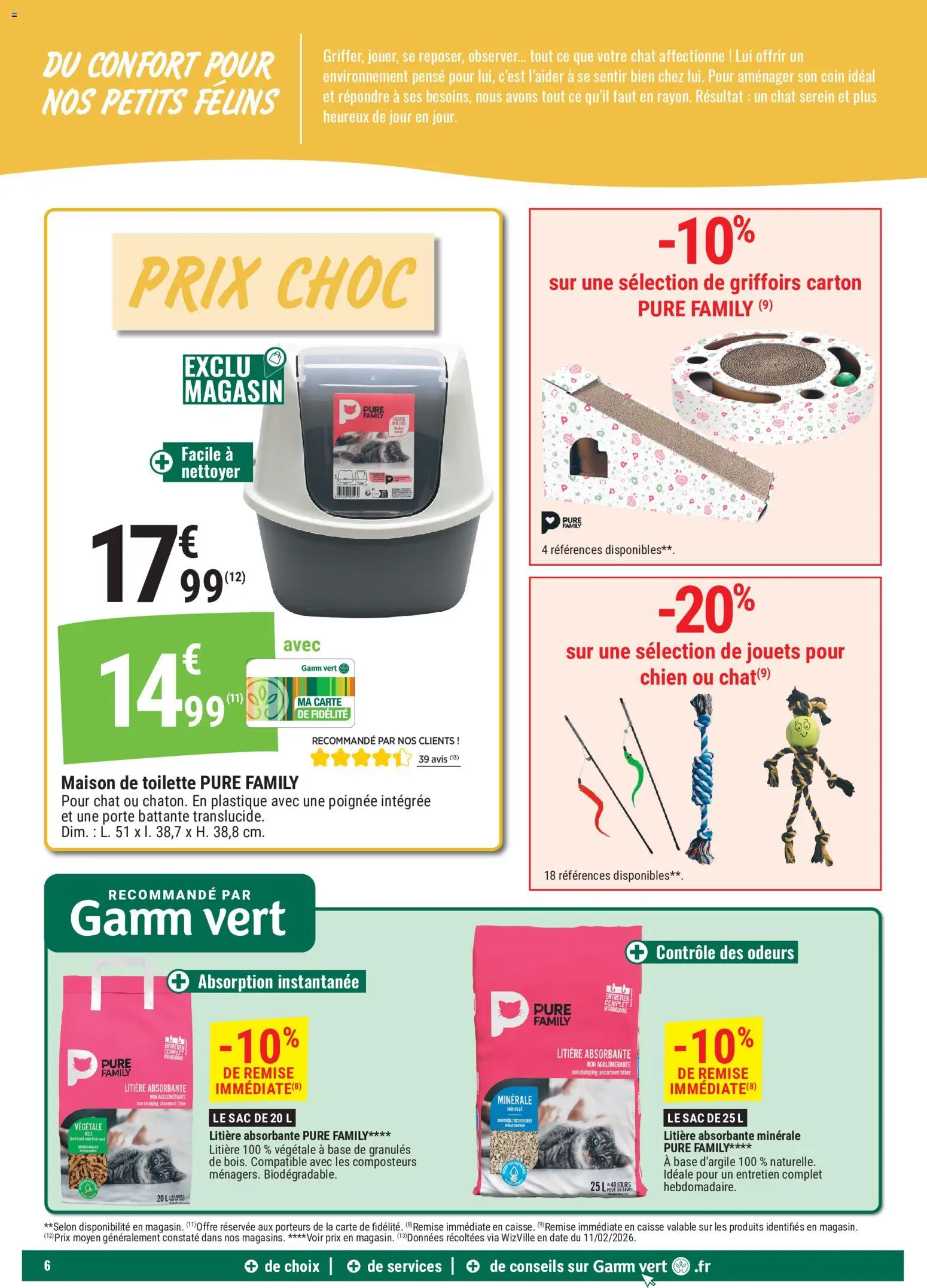 {H1} | Page: 6 | Produits: Sac, Base, Jouets, Porte