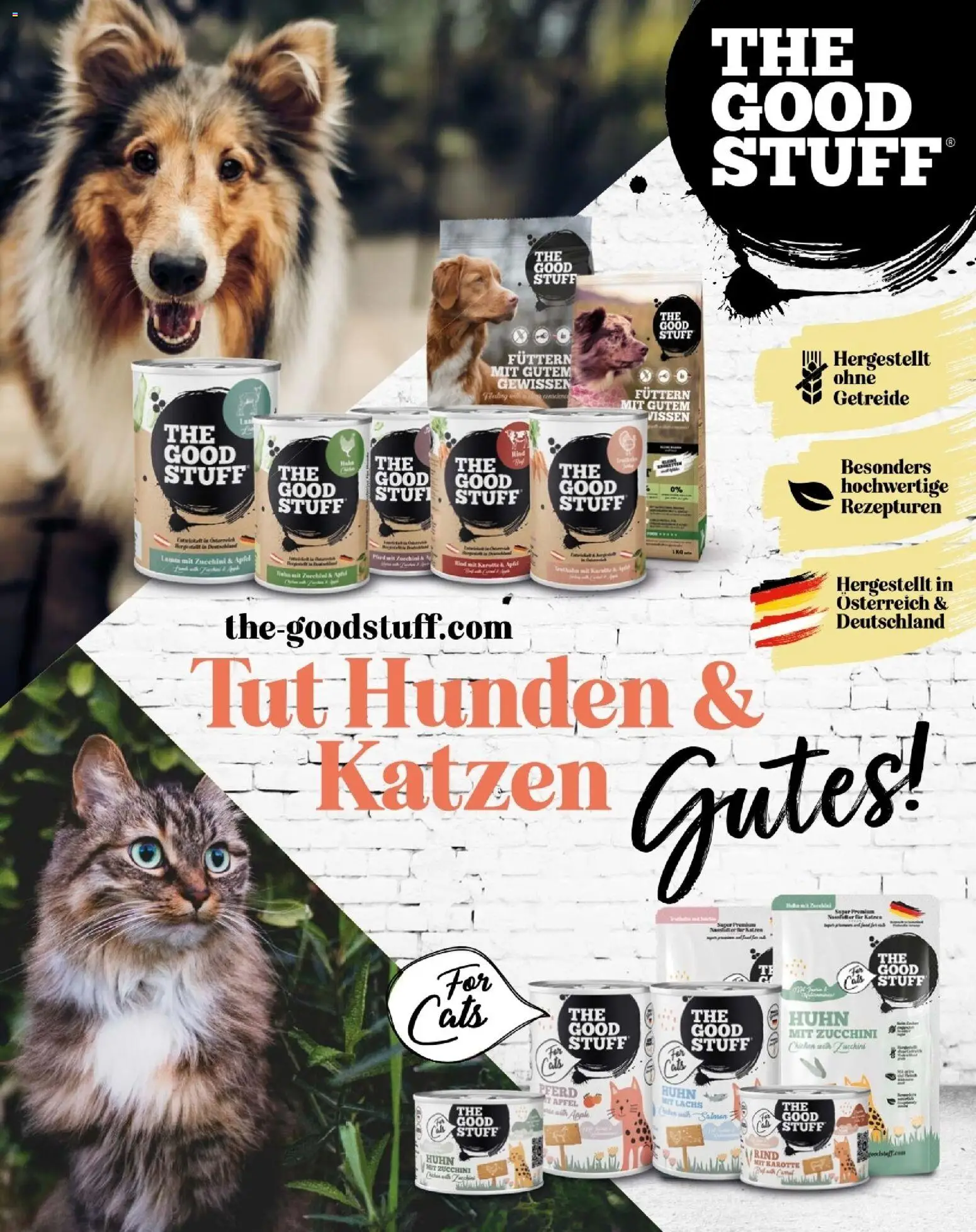 Fressnapf Friends 01/26 gültig ab 01.01.2026 | Seite: 39 | Produkte: Getreide, Karotte, Zucchini, Äpfel