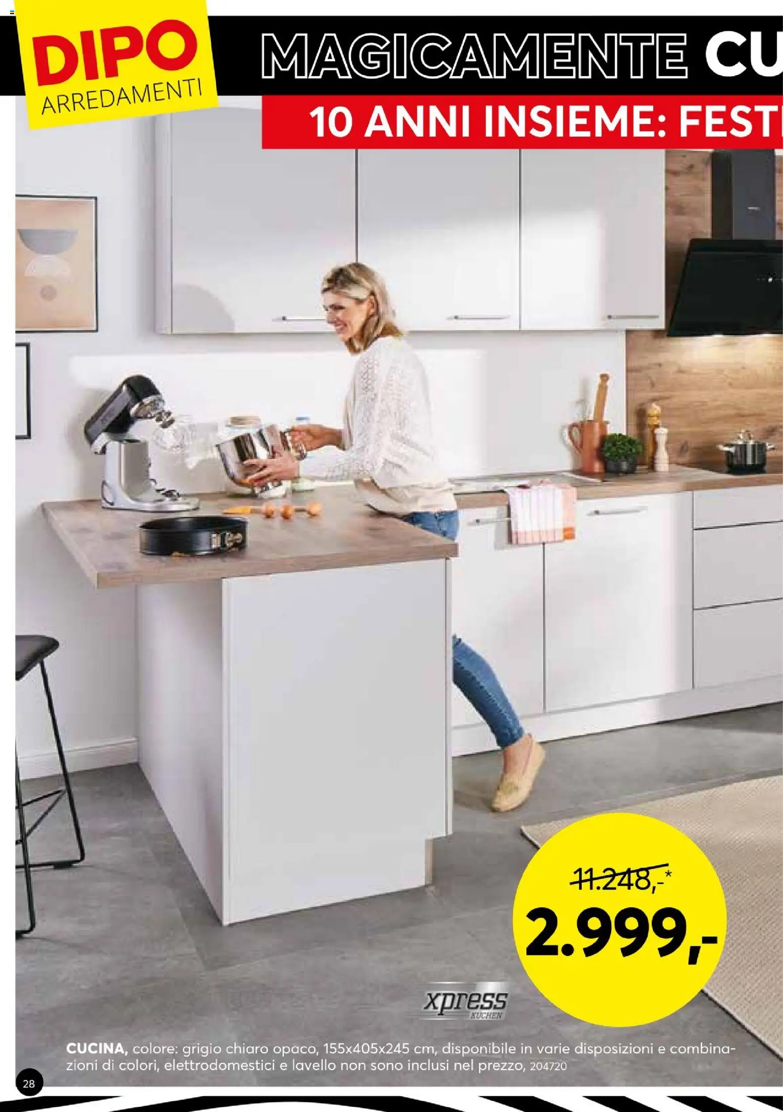 Novi Dipo katalog ponudbe – veljaven od 27.09.2026 | Stran: 28
