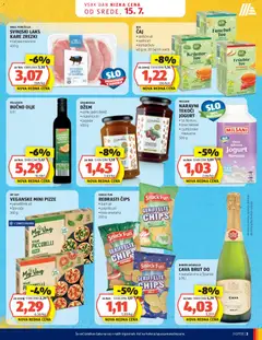 Hofer katalog akcije – veljaven od 15.07.2026 | Stran: 3