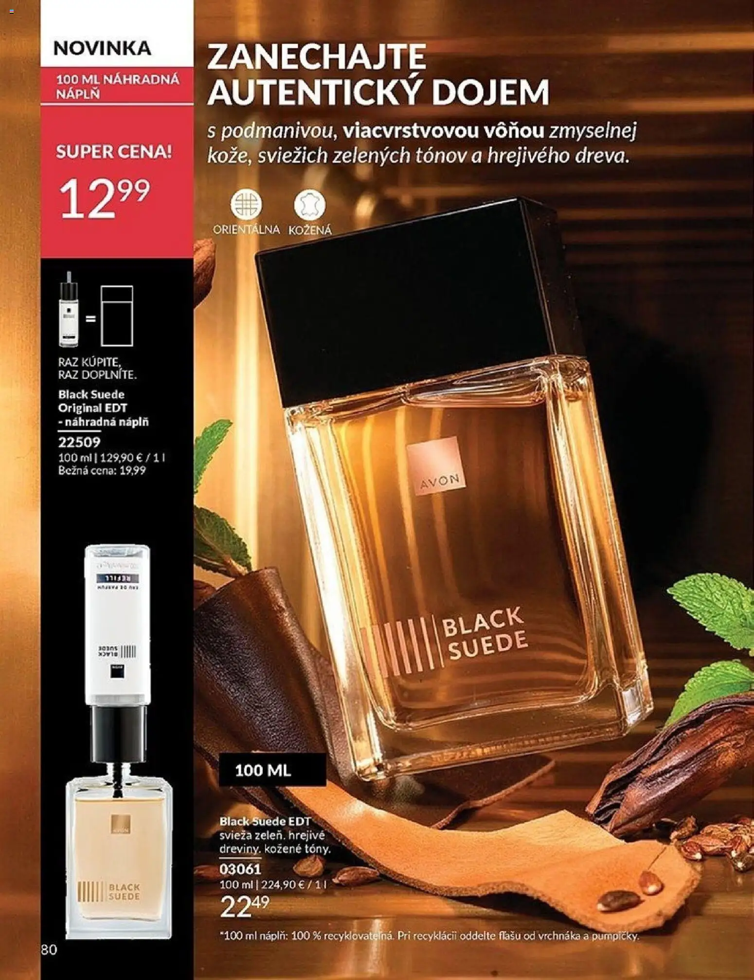 Nové Avon akcie – leták je platný od 01.06.2026 | Strana: 80